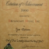 opt-1960OnlyTheLonelyAward.jpg